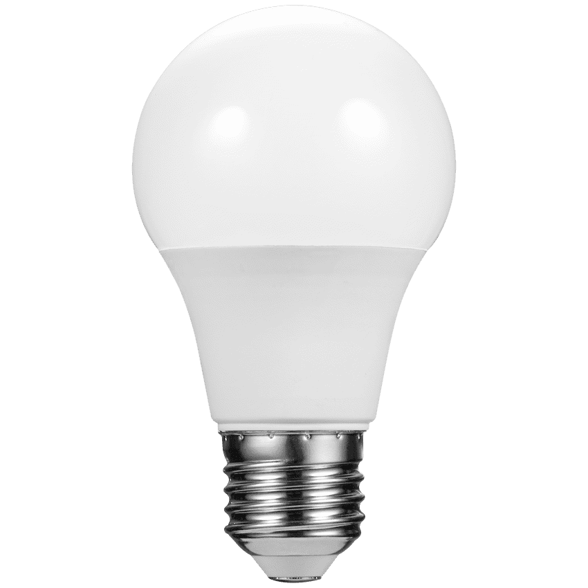 Switched 5w A60 Light Bulb E27 - Warm White - Image 2