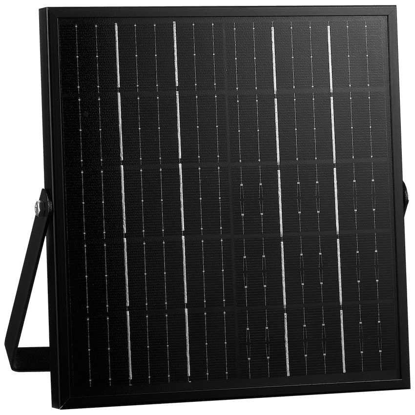 Switched Urban PRO Series - 100w Solar Floodlight with Remote - Image 2