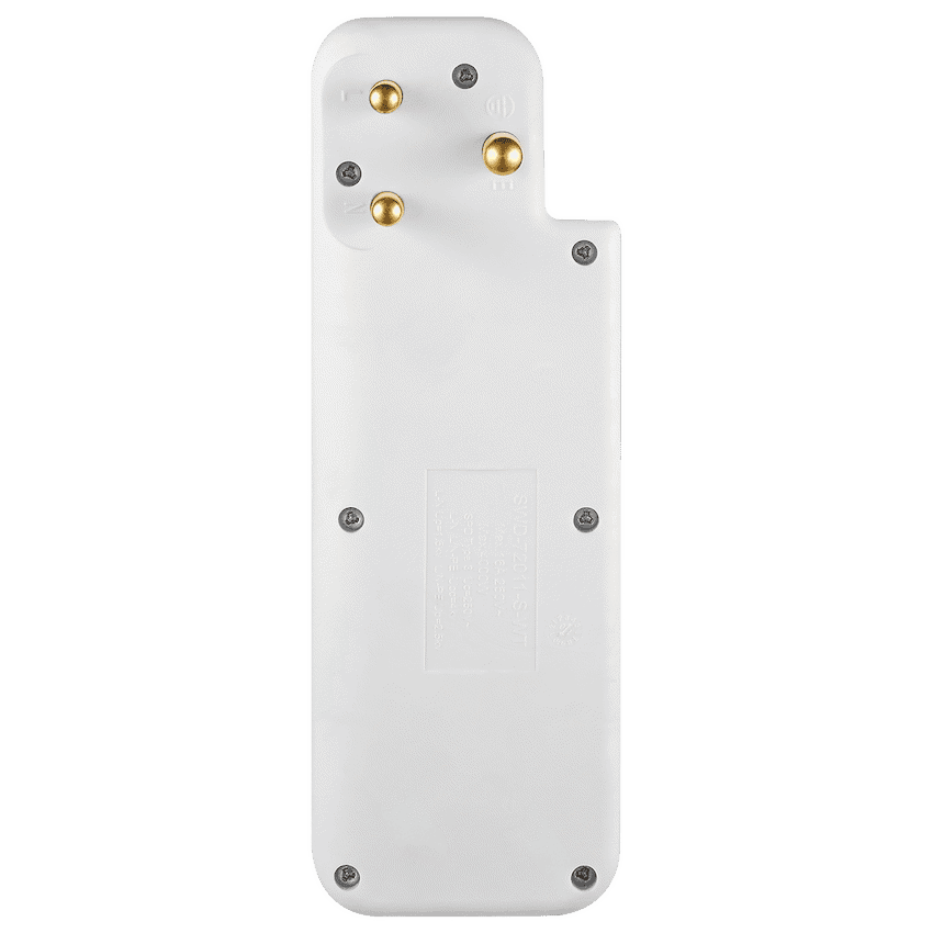 Switched 4-Way Medium Surge Adaptor - Image 2