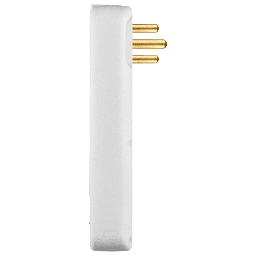 Switched 4-Way Medium Surge Adaptor with Type-C + USB - Image 2