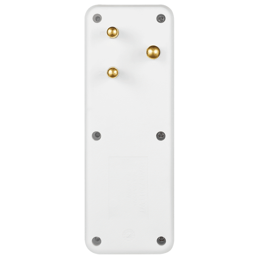 SWITCHED 4 Way Schuko Adaptor - Image 2