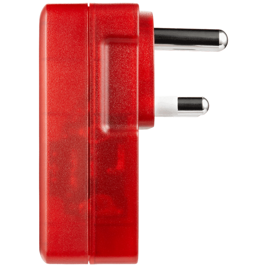 Switched 2-Way High Surge Adaptor - Image 2