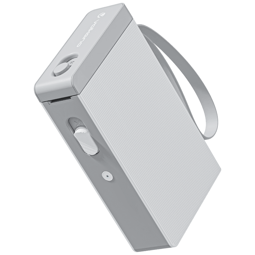Volkano LabelPro Series Thermal Label Printer - White - Image 2