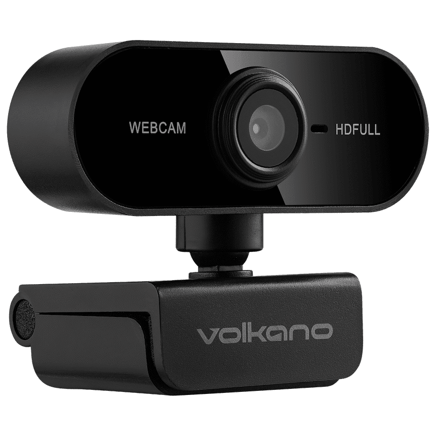 Volkano Zoom 1080 Webcam - Image 2