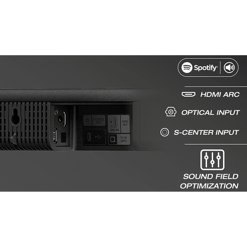 Sony HT-A3000 Dolby Atmos 3.1ch Soundbar - Image 2