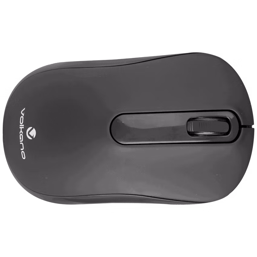 Volkano Vector Vivid Series Wireless Mouse - Black - 2020 - Image 2