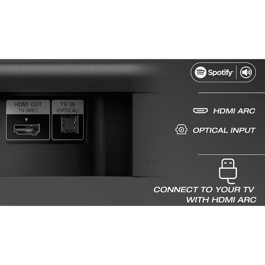 Sony HT-S400 330w 2.1ch Wireless SW Soundbar - Image 2