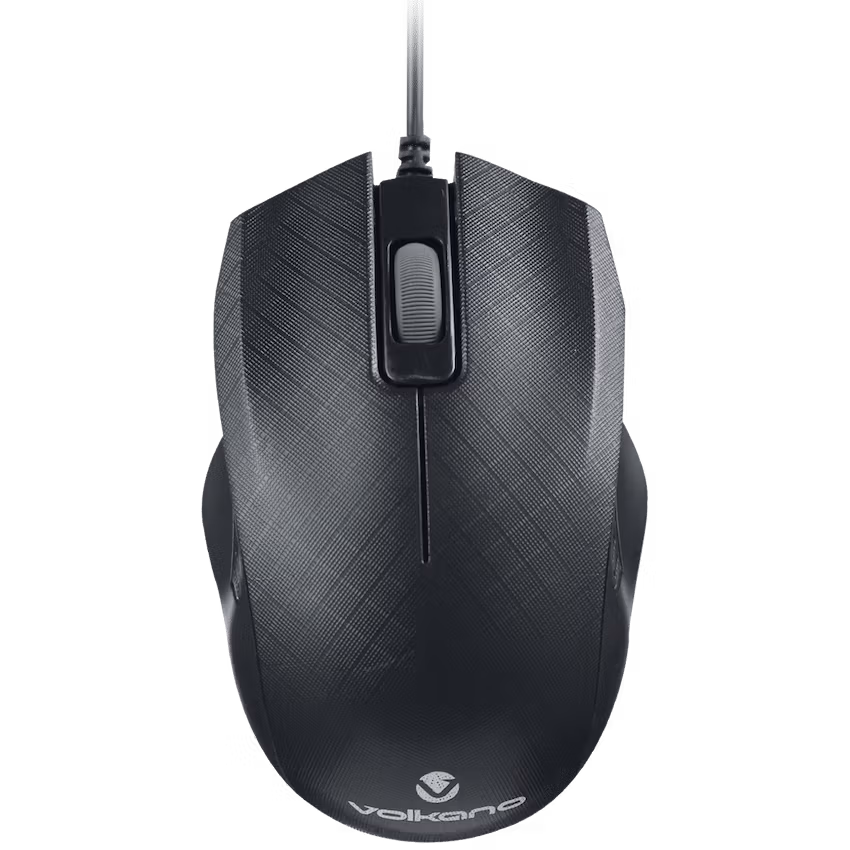 Volkano Krypton Wired Keyboard and Mouse Combo - Image 2
