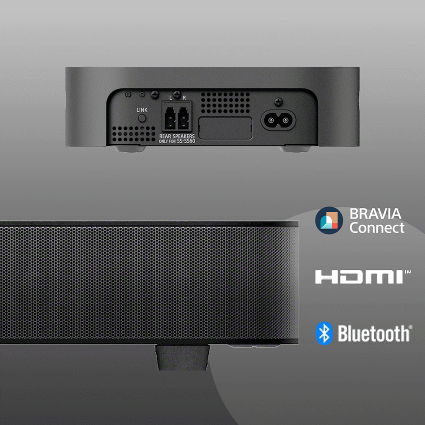 Sony HT-S60 BRAVIA Theatre System 6 - Image 2
