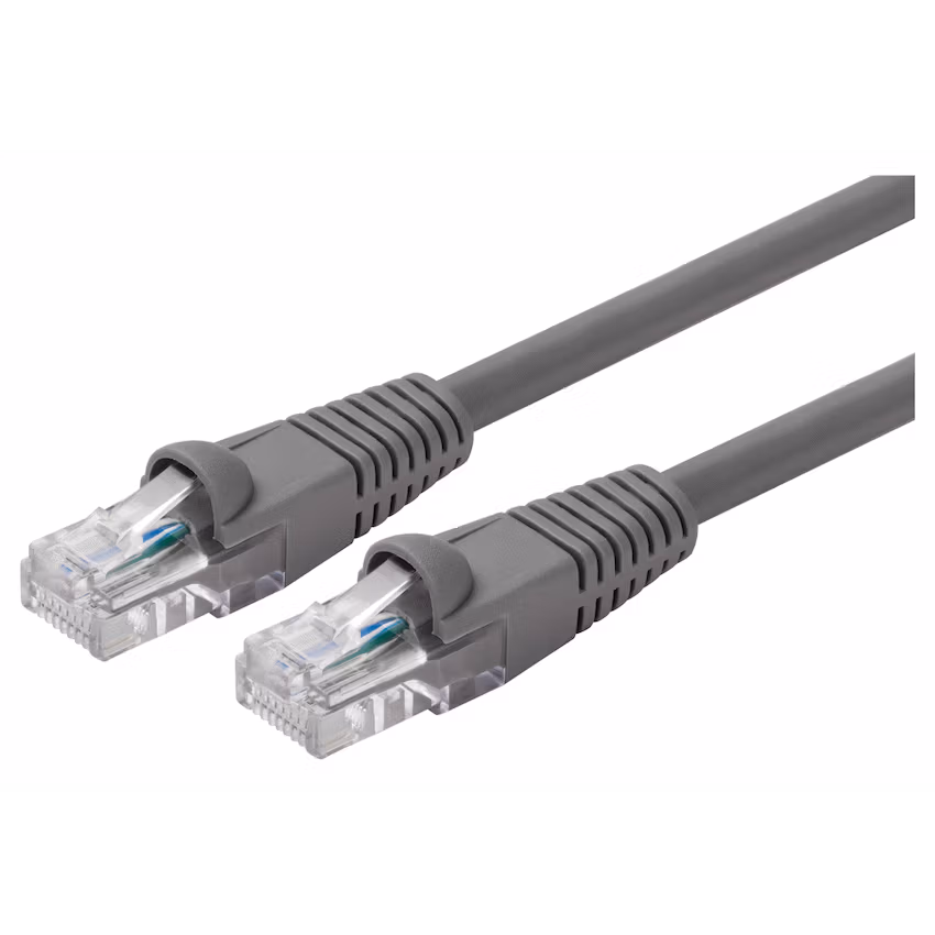 Volkano Network Series RJ-45 Network Cable, CAT5, 1m - Image 2