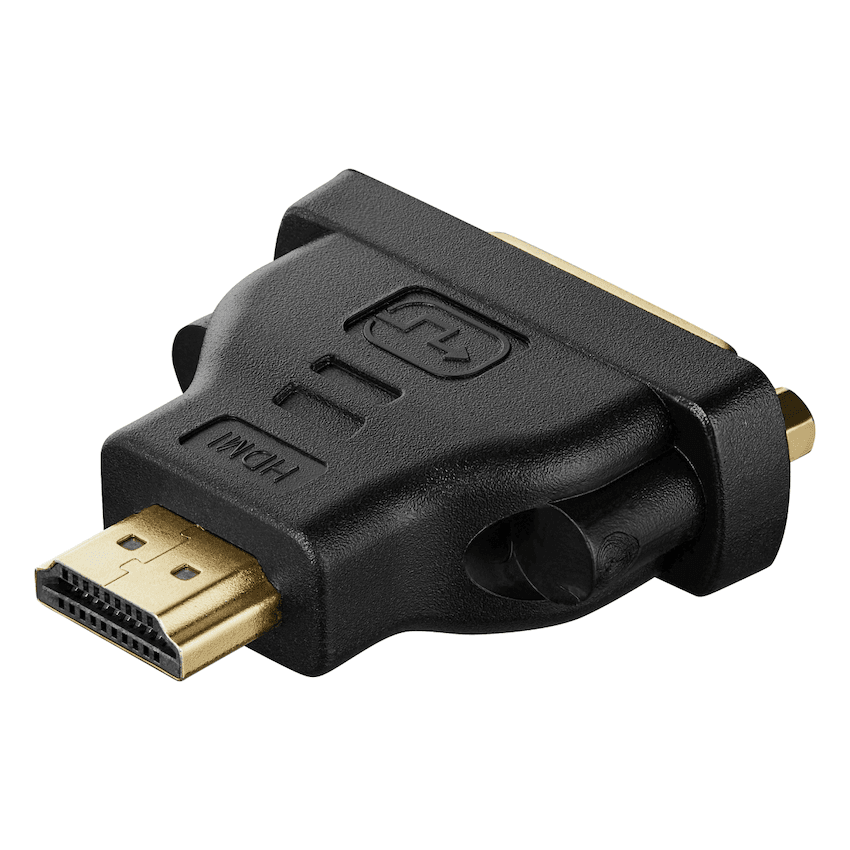 Volkano Image Series HDMI Plug to DVI-D Socket - Image 2