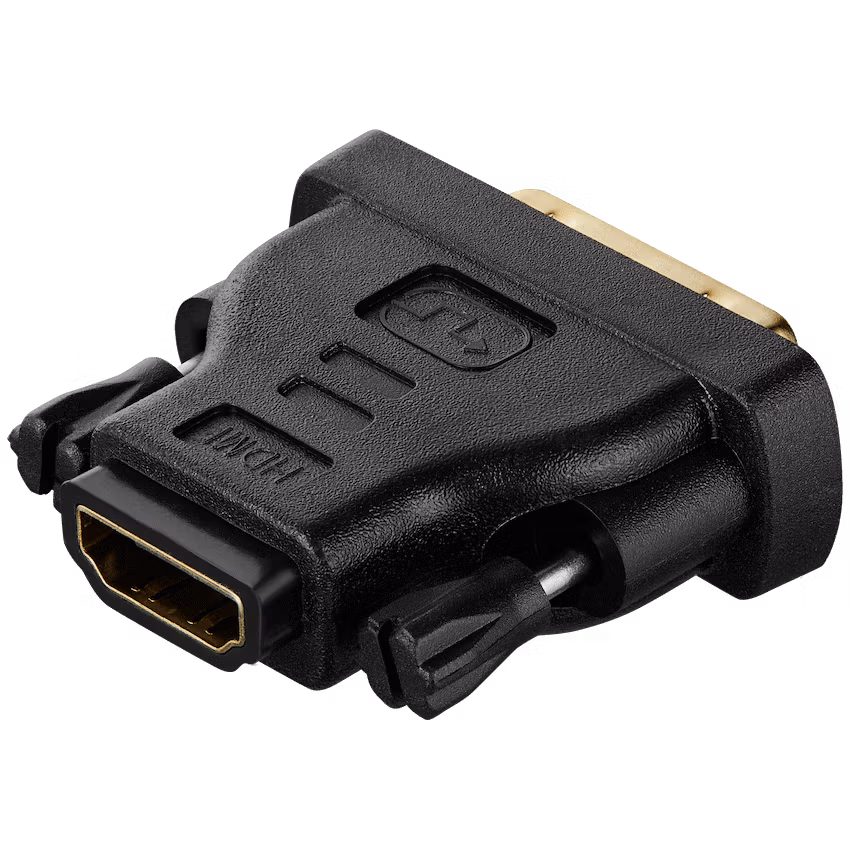 Volkano Image Series DVI-D Plug to HDMI Socket - Image 2