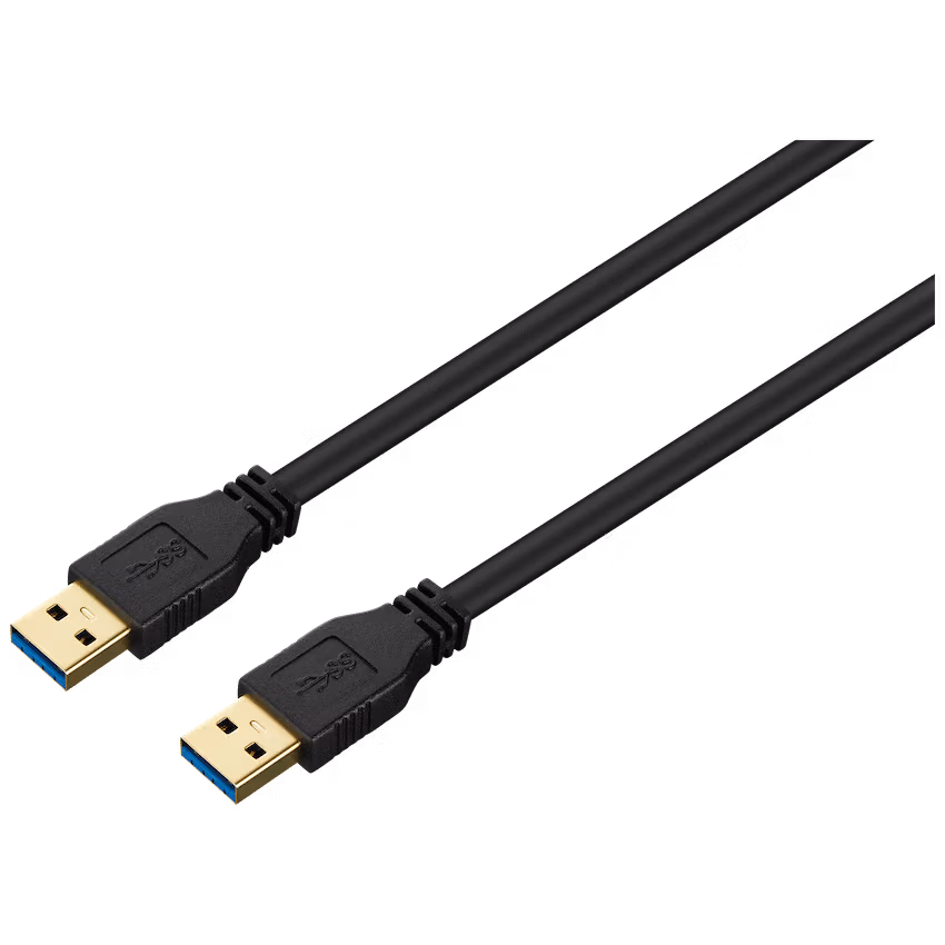 VolkanoX Data Series USB 3.0 A to A Cable 1.8m - Image 2