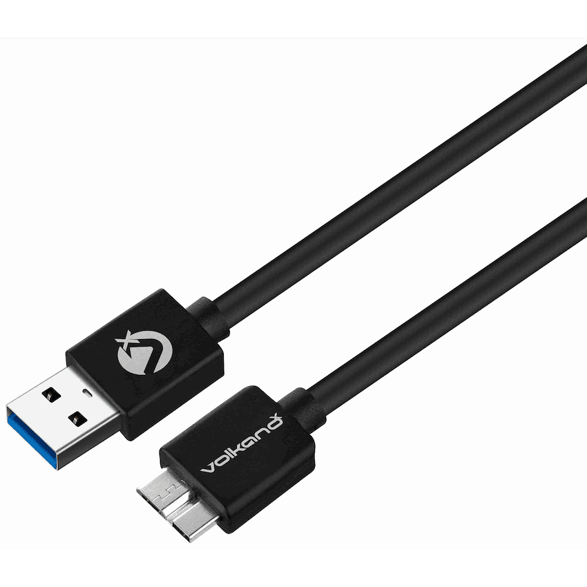 VolkanoX Data Series USB3.0 Micro USB Cable 1.8m - Image 2