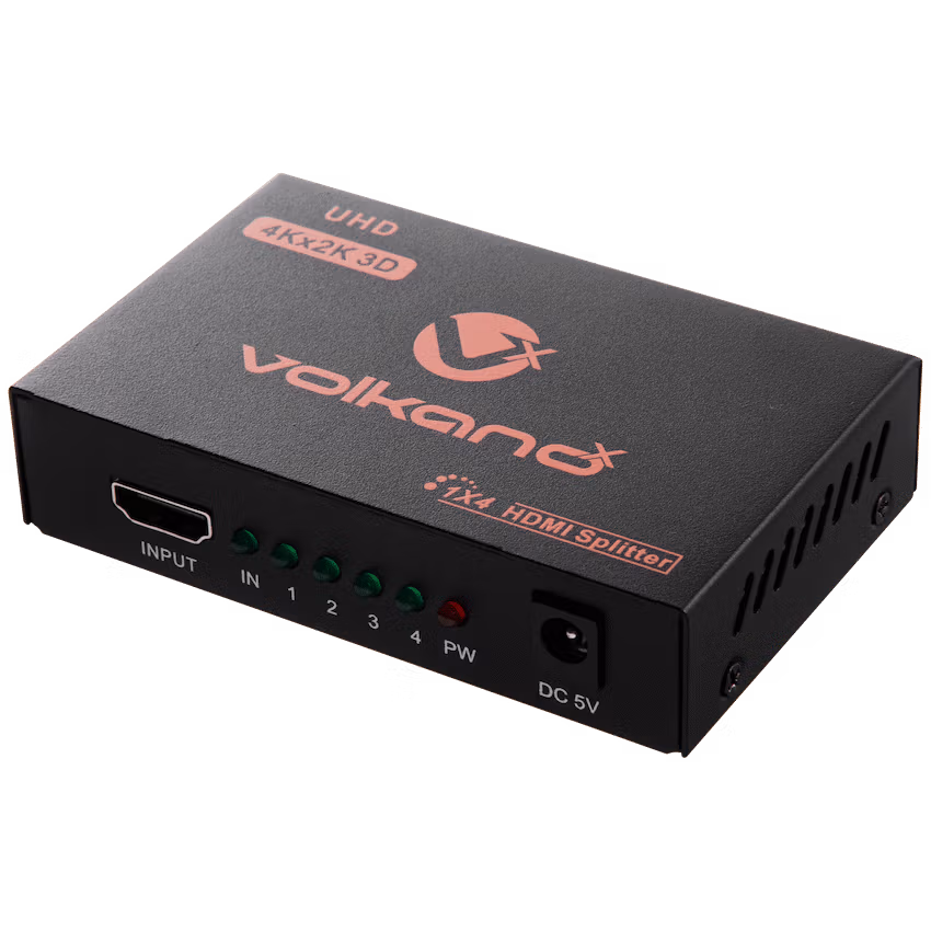 VolkanoX Define Series HDMI Splitter 4-Way - Image 2