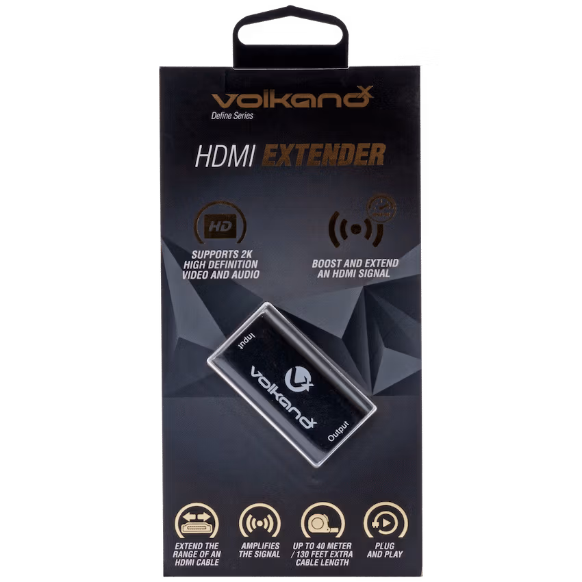 VolkanoX Define series HDMI Extender 40m - Image 2