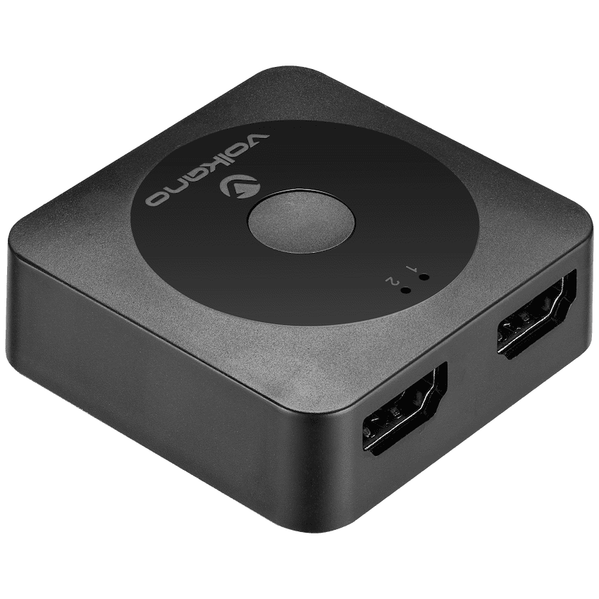 Volkano Define Series Dual Function Bi-Directional HDMI Switch - Image 2