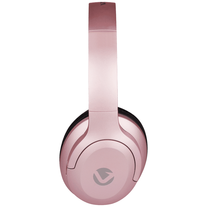 Volkano Thrive Series Bluetooth Headphones - Rose Gold - Image 2