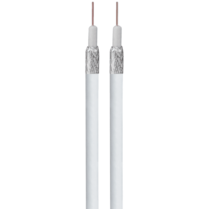 Volkano 10m Coax TV Cable - Image 2