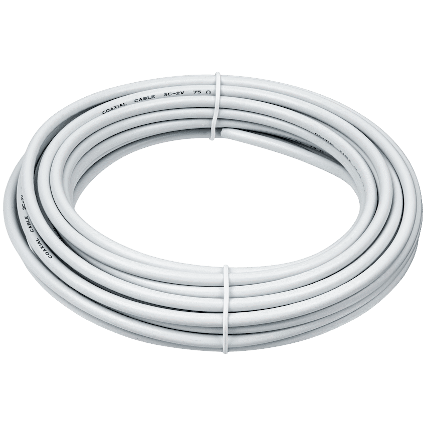 Volkano 20m Coax TV Cable - Image 2