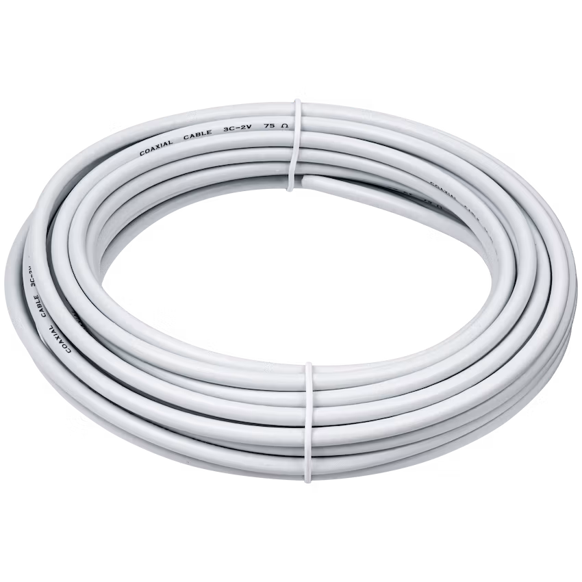 Volkano 20m Coax TV Cable - Image 2