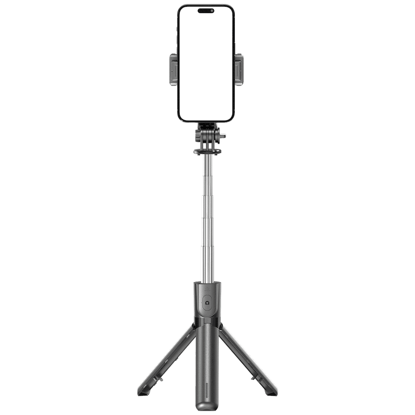 Pro Bass Capture Series Tripod Selfie Stick with Remote - Image 2