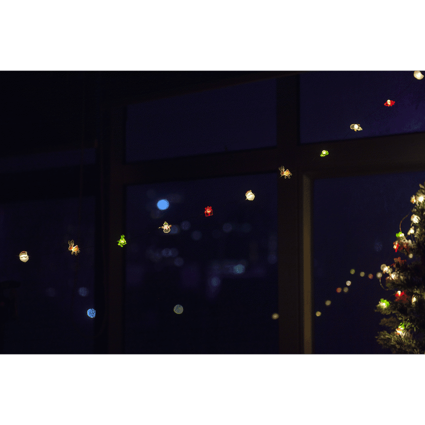 Volkano Twinkle Holiday Series Fairy Light 3m/10ft 30 LEDs - Christmas - Image 2
