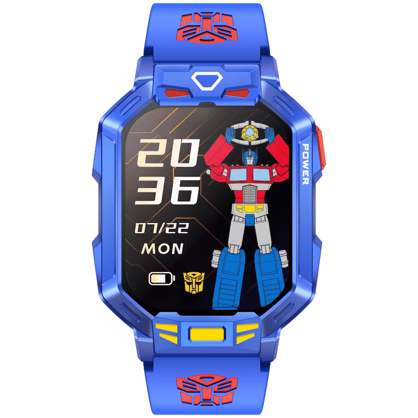 Volkano Transformers Series Kids Watches - Optiomus Prime - Image 2