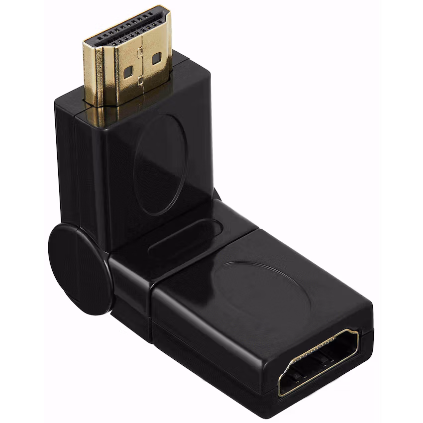 VolkanoX Define series HDMI Swivel 360 degree Adaptor - Image 2