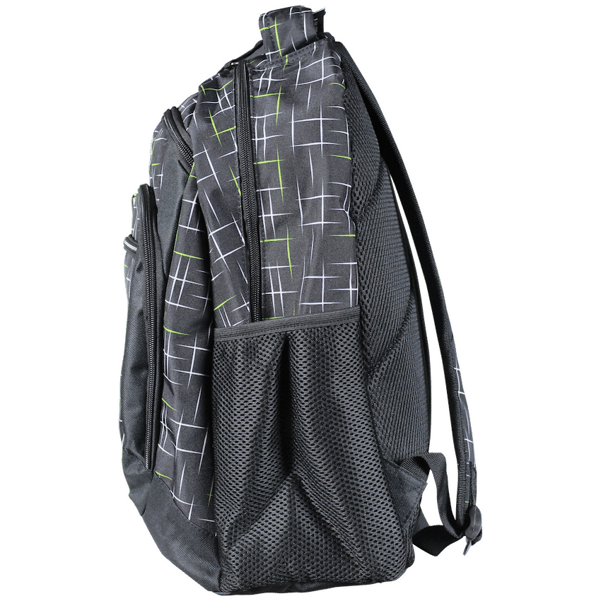 Volkano Champ Printed Backpacks 22L - GEO mixed - Image 2