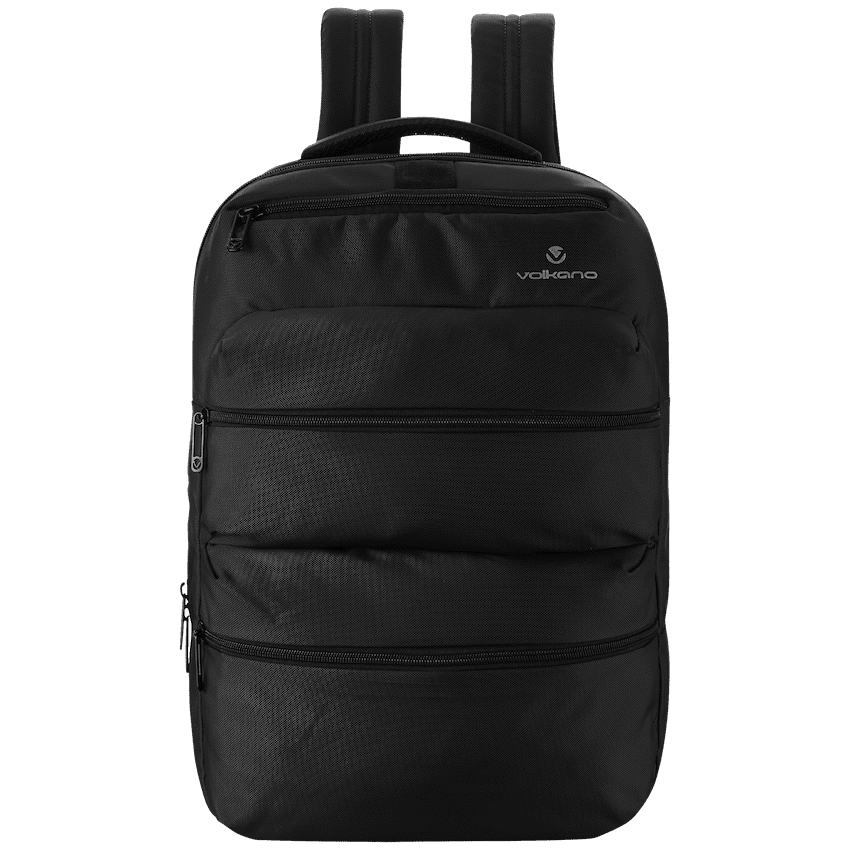 Volkano Harrier 15.6" Laptop Backpack Black - Image 2
