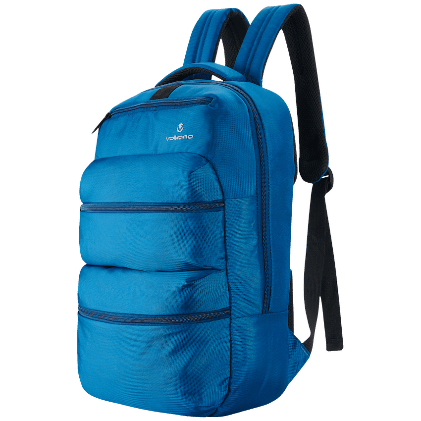 Volkano Harrier 15.6" Laptop Backpack Blue - Image 2
