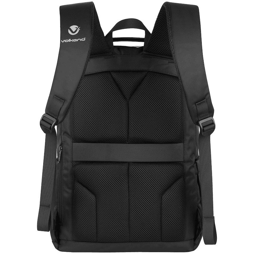 VolkanoX Sphere 15.6"Laptop Backpack Black. - Image 2