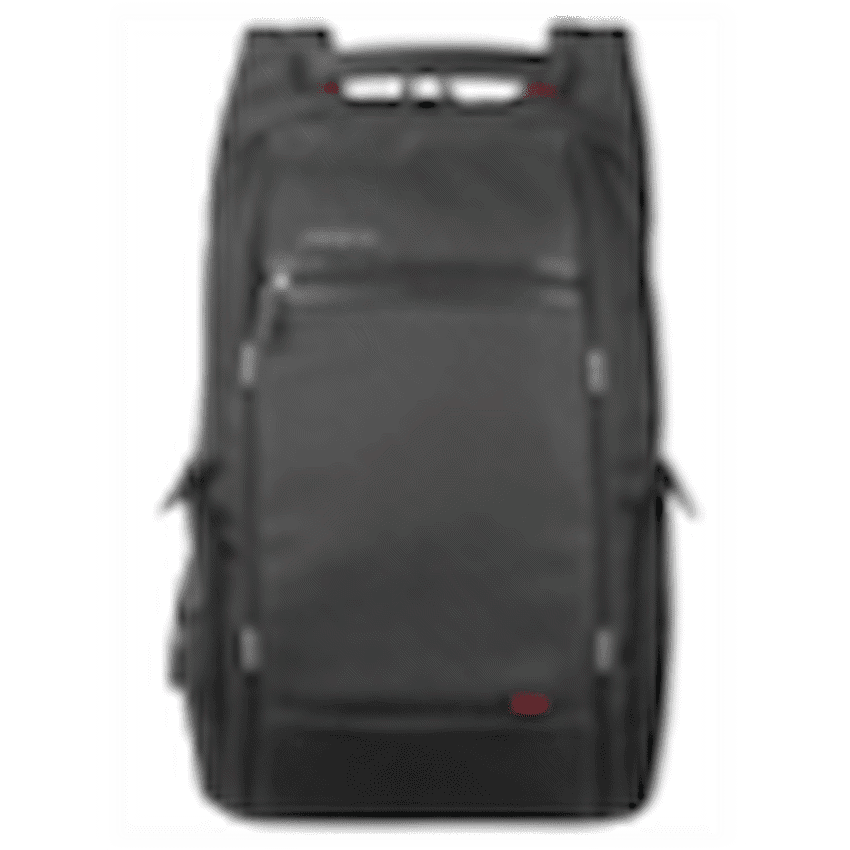 VolkanoX United 15.6" Laptop Backpack - Black - Image 2