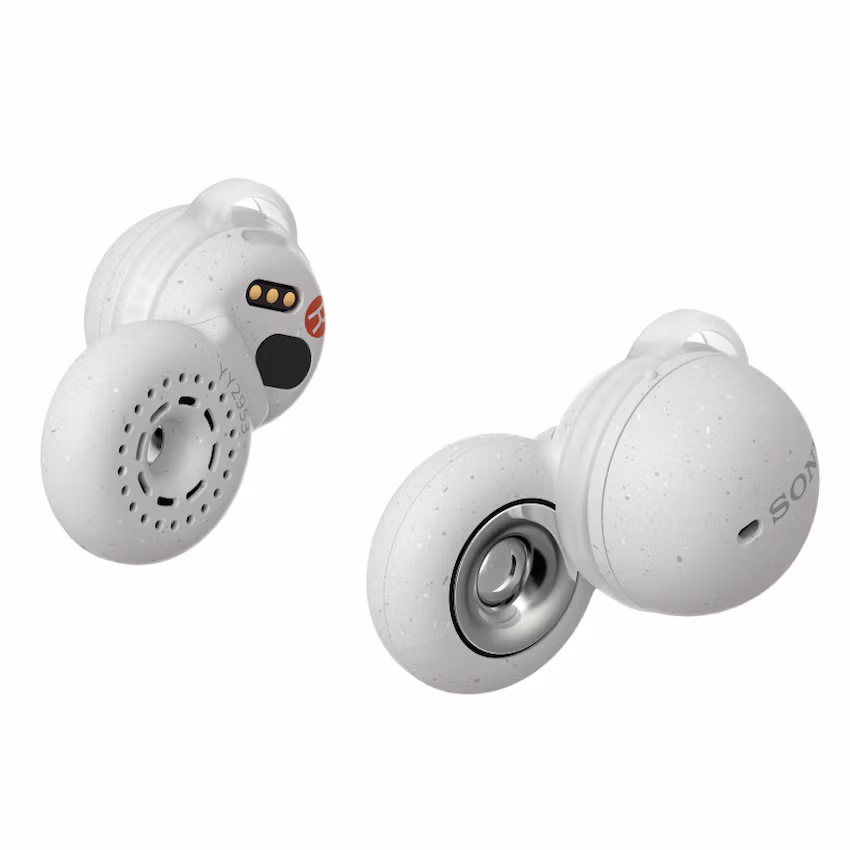Sony WF-L900 LinkBuds (White) - Image 3