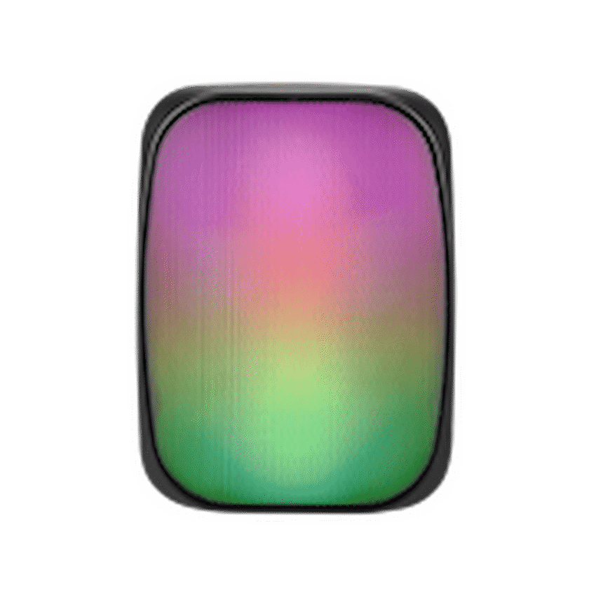 Pro Bass BlastWave Series BT Mini Speaker - Black - Image 3