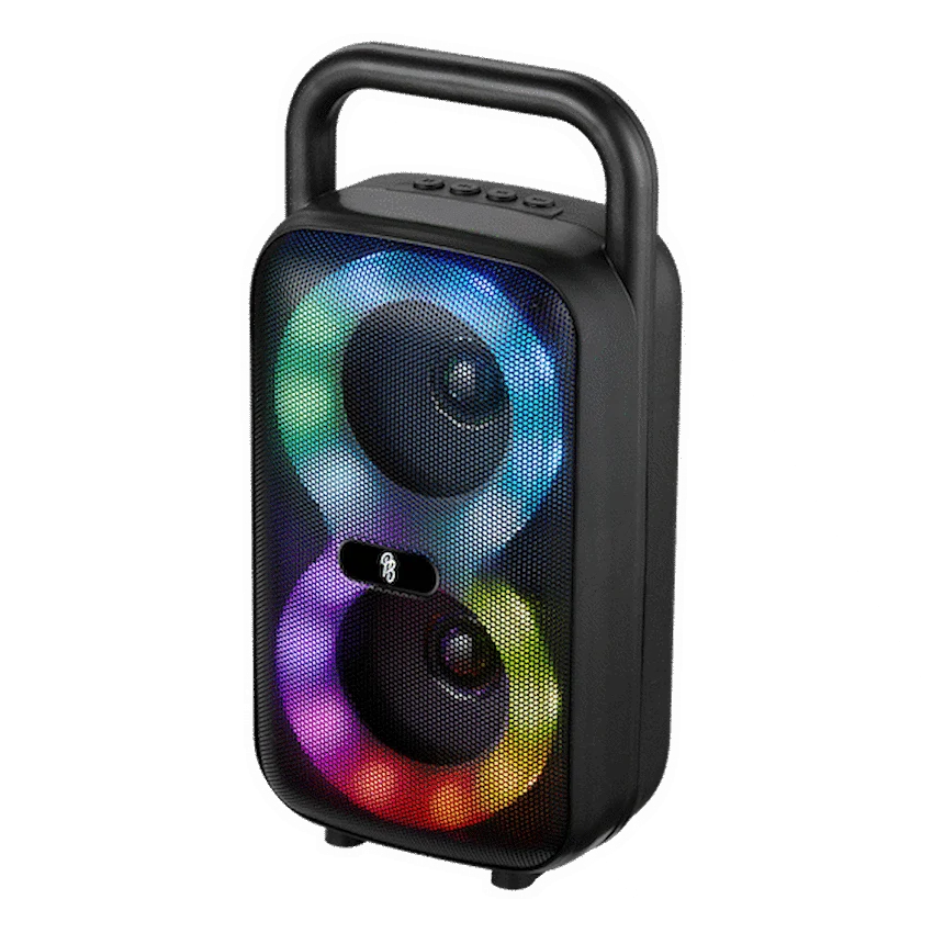 Pro Bass Boost Dual 3 inch Speaker - Image 3