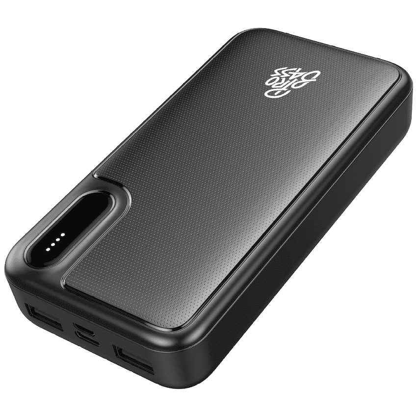 Pro Bass ChargeMax Series 20000mAh Power Bank - Image 3