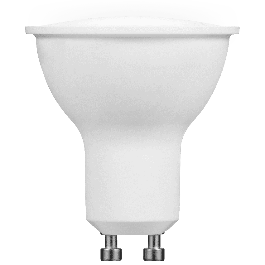 Switched 5w GU10 LED Light Bulb - Cool White - Image 3