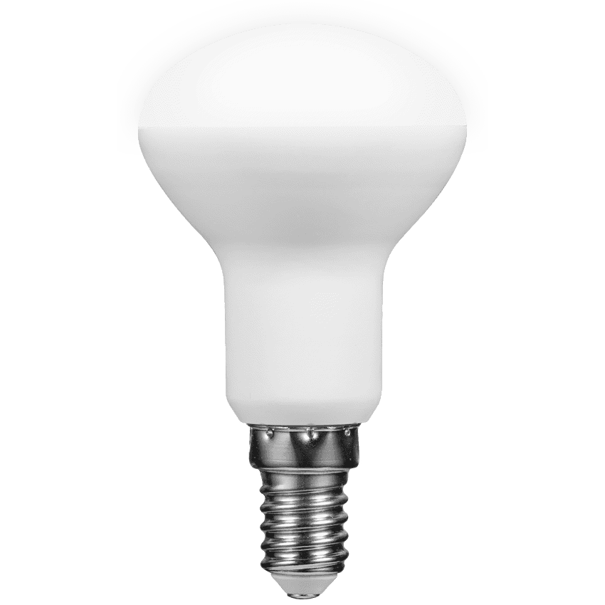 Switched 5w R50 LED Light Bulb E14 Cool White - Image 3