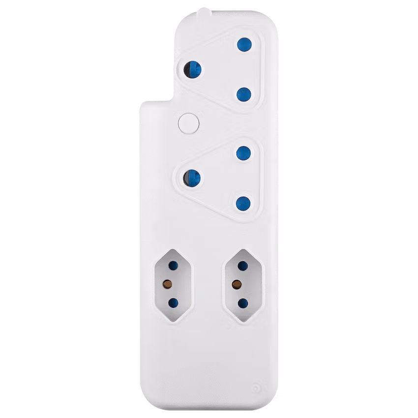 Switched 4-Way Adaptor - Image 3