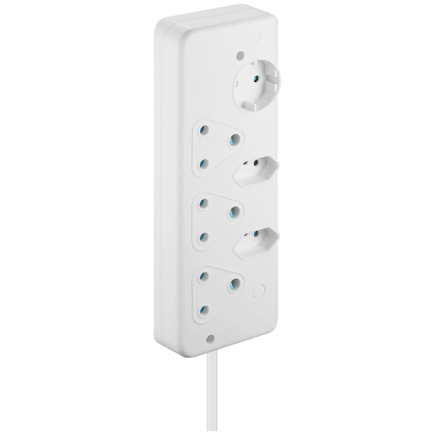 SWITCHED 6 Way Basic Multiplug - Image 3