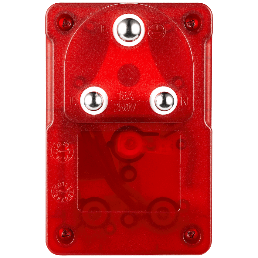 Switched 2-Way High Surge Adaptor - Image 3