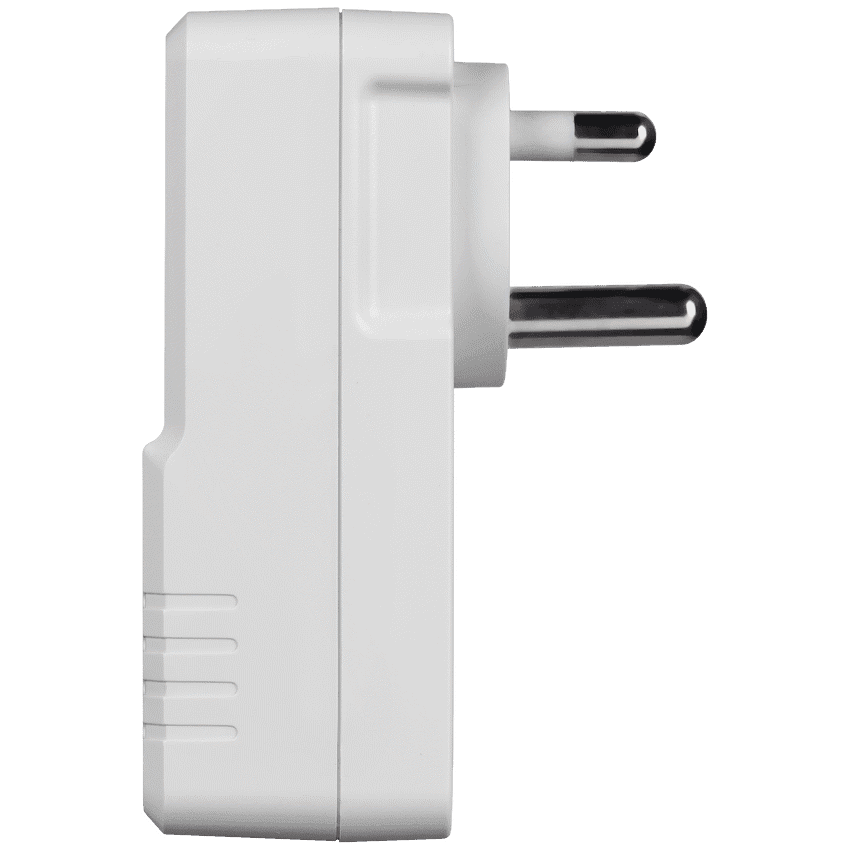 Switched 1-Way TV High-Surge Adaptor - Image 3