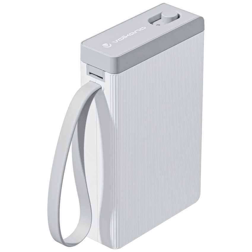Volkano LabelPro Series Thermal Label Printer - White - Image 3