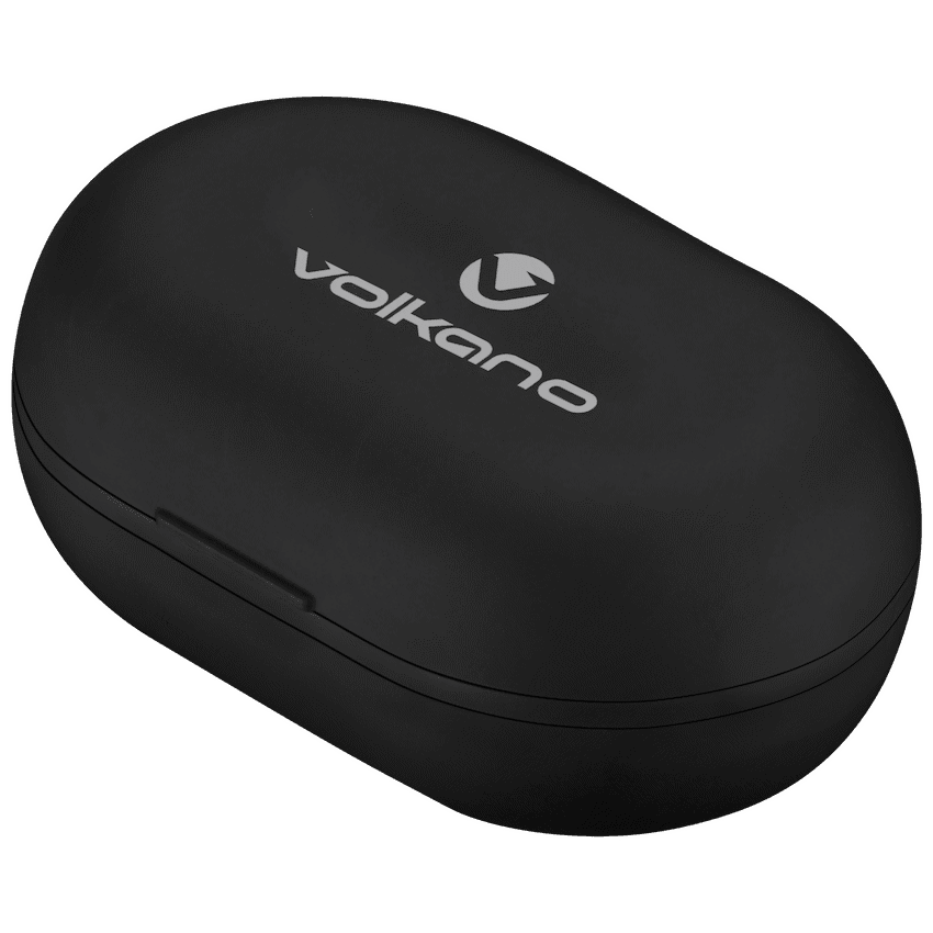 Volkano True Elements Series True Wireless Earphones - Black - Image 3