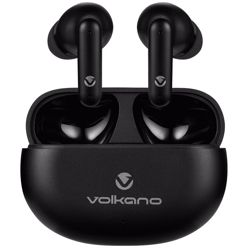 Volkano Willow TWS Earphone - Black - Image 3