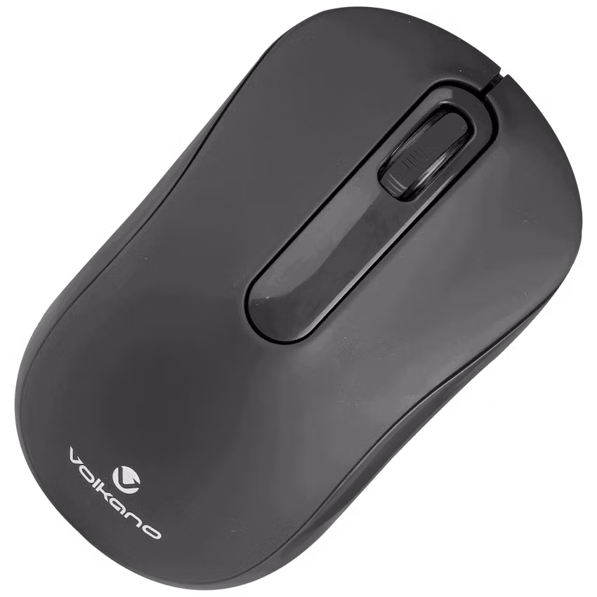 Volkano Vector Vivid Series Wireless Mouse - Black - 2020 - Image 3
