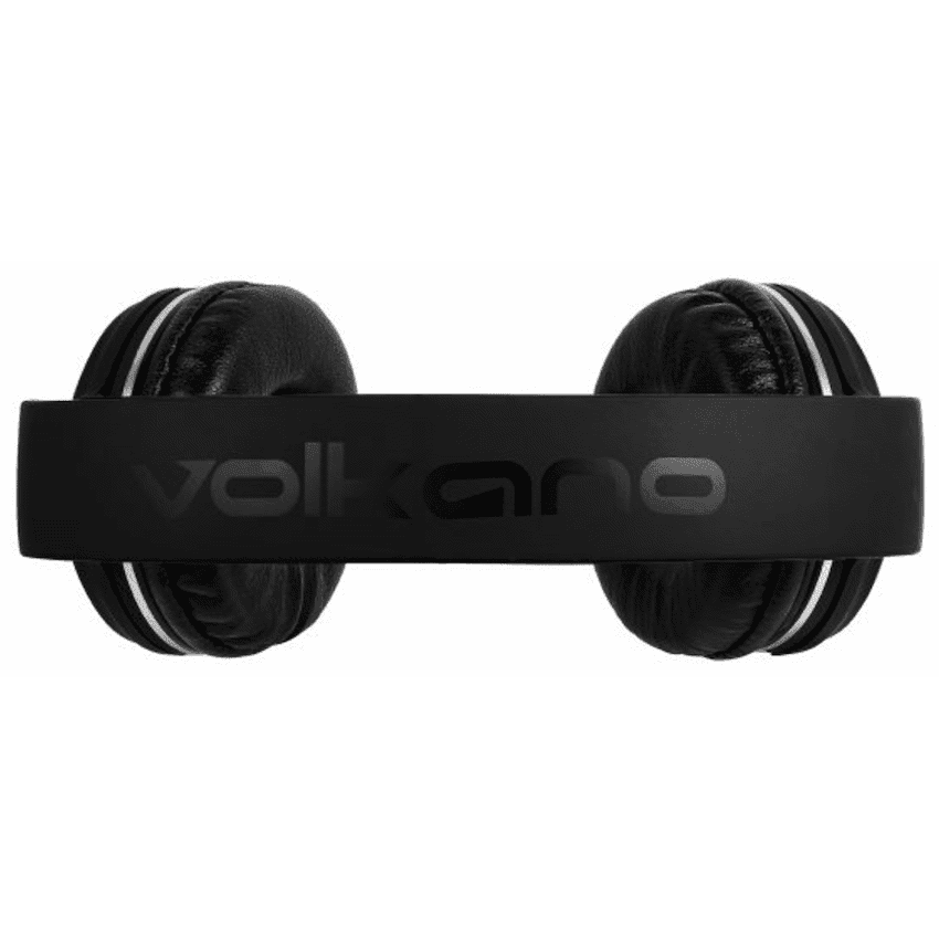 Volkano Cosmic Series Bluetooth Headphones - Black - Image 3
