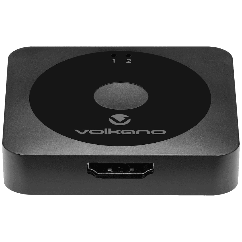 Volkano Define Series Dual Function Bi-Directional HDMI Switch - Image 3